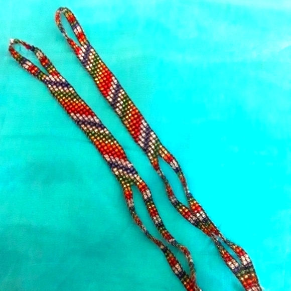 NYOSHOOS BAREFOOT SANDALS FOOT JEWELRY - Picture 12 of 12